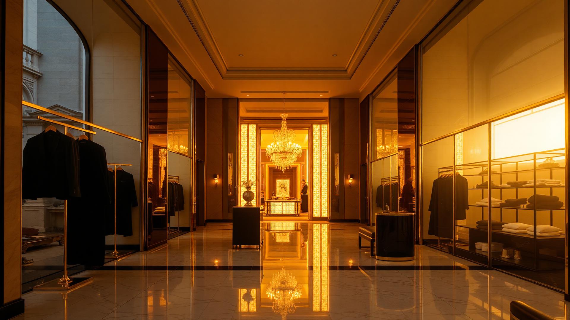 Marcalec Group — luxury distribution