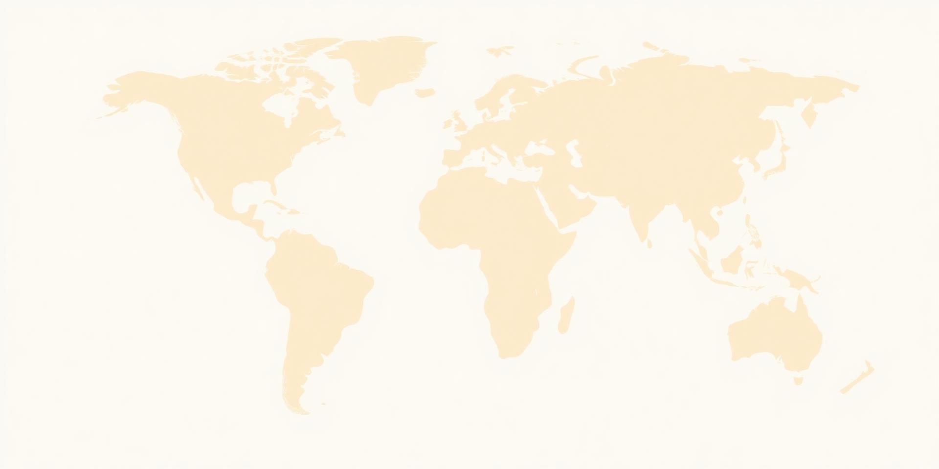 World map